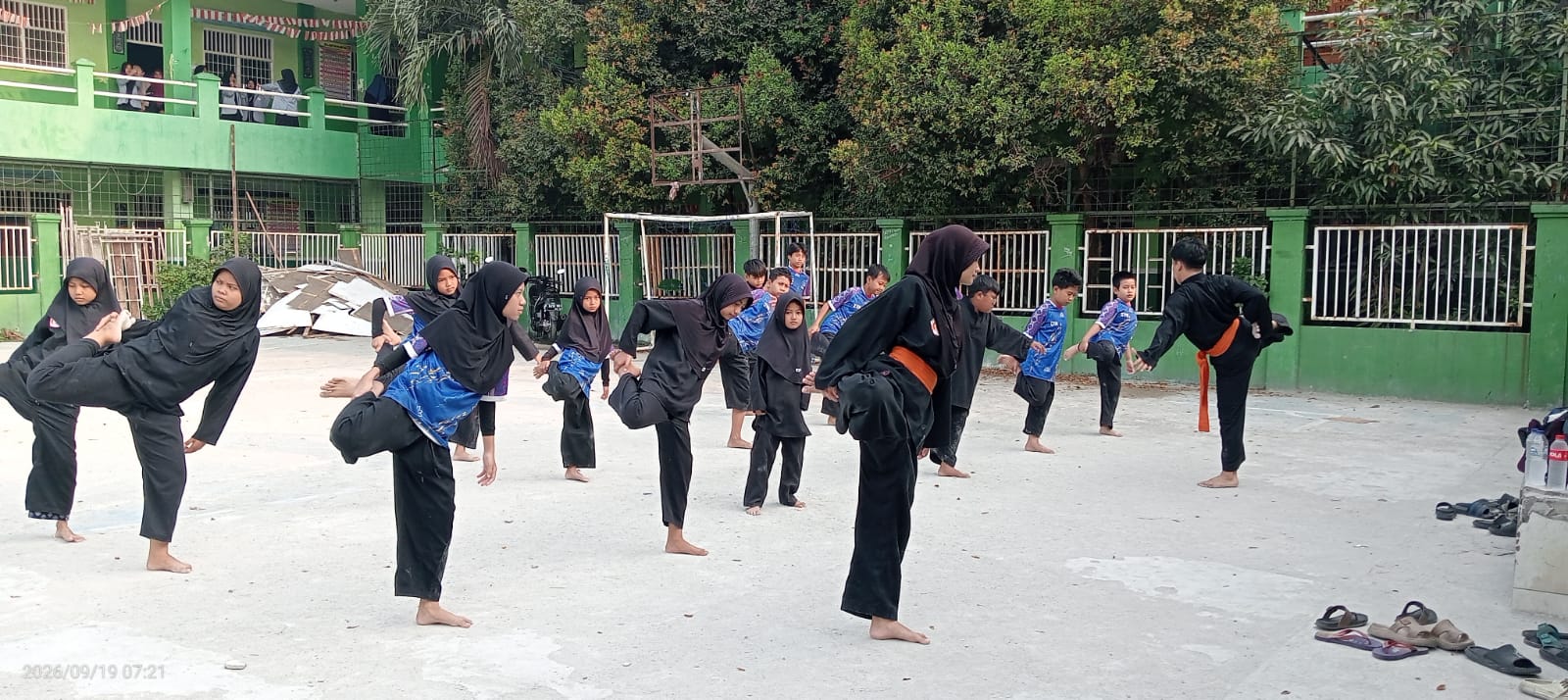 Pencak Silat