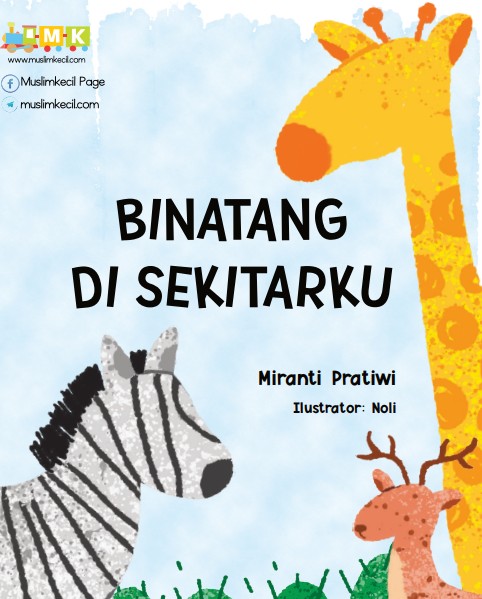BINATANG DI SEKITARKU
