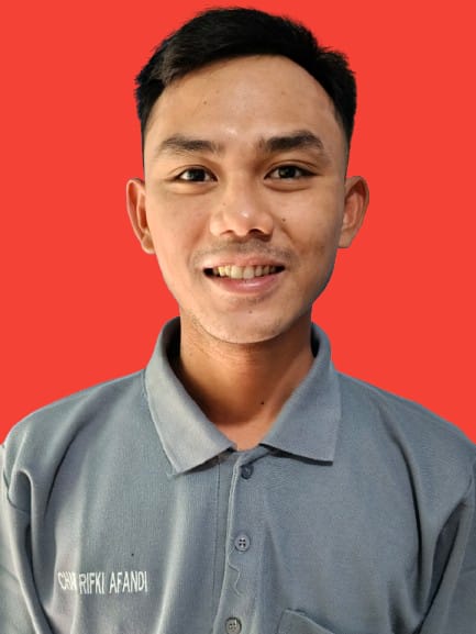 Foto CHAIRUL RIFKI AFFANDI